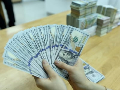 Tỷ giá USD hôm nay 12/2: Tăng mạnh khi nguy cơ chiến tranh Nga - Ukraine hiện hữu