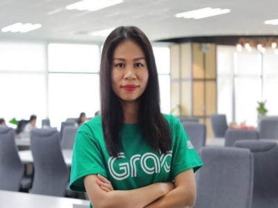 Đại gia tuần qua: Nữ CEO đầu tiên của Grab tại Việt Nam từ nhiệm