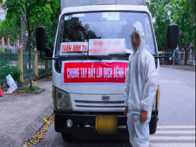 Giá xăng dầu tăng cao: Doanh nghiệp vận tải kêu than "gồng lỗ"