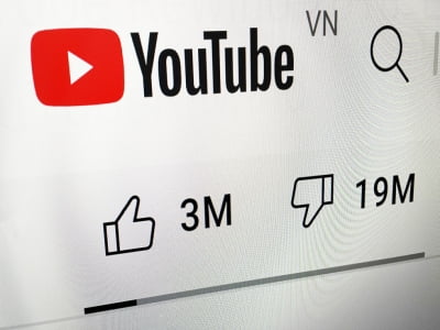 YouTube bị phản đối vì ẩn lượt 'dislike' video