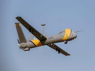 Quốc gia đầu tiên cho phép UAV bay trong không phận dân sự