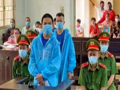 Án chung thân cho kẻ giết dân quân tự vệ ở An Giang