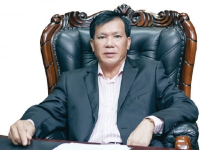 Cha con đại gia Nguyễn Thiện Tuấn "bốc hơi" hơn 2.700 tỷ đồng chỉ sau vài ngày