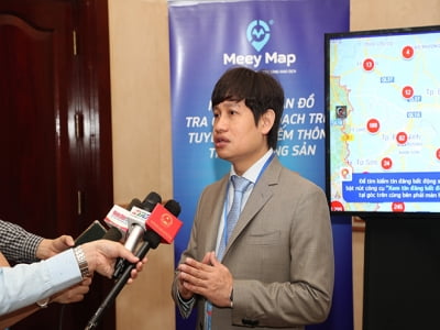 Hoàng Mai Chung - CEO Tập đoàn Meey Land: “Chuyển đổi số là cơ hội thúc đẩy phát triển cho thị trường BĐS phía Nam”