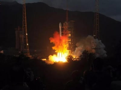 Tên lửa sắp lao vào Mặt trăng là của Trung Quốc, không phải SpaceX của Mỹ
