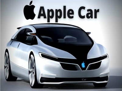 Apple tự làm chip cho Apple Car