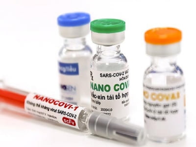 Vắc-xin Nanocovax “made in Vietnam” đạt yêu cầu về tính an toàn