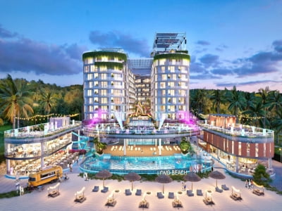 Bài toán đầu tư "chắc thắng" tại Long Beach Resort Phú Quốc