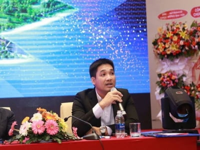 Dự chi hơn 360 tỷ đồng gom cổ phiếu, đại gia 8X Nguyễn Hùng Cường giàu cỡ nào?