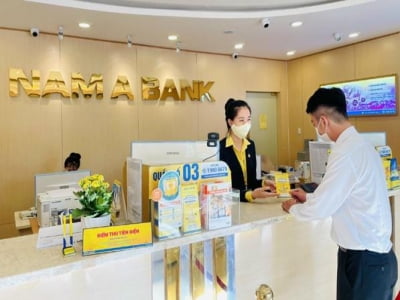 Nhóm nhà đầu tư chi gần 2.900 tỷ mua 143 triệu cổ phiếu Nam Á bank là ai?