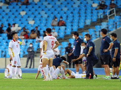 Lo U23 Việt Nam không đủ quân, VFF đề nghị bổ sung cầu thủ đấu Thái Lan