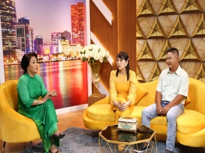 Nghệ sĩ Việt "cười ra nước mắt" với hai vợ chồng nên duyên sau một lần tai nạn