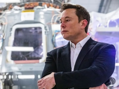 Nếu trạm vũ trụ ISS rơi, Elon Musk sẽ ra tay cứu giúp?
