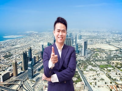 CEO Thái Tấn Trung và khát vọng kết nối sức mạnh sáng tạo GenZ