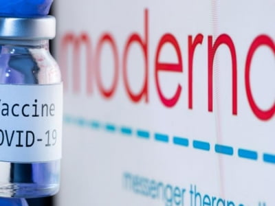 Bộ Y tế gia hạn vắc-xin Moderna phòng COVID-19 từ 7 tháng lên 9 tháng