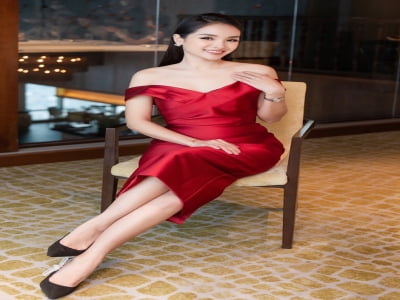 Đinh Ngọc Phượng - Người đẹp thanh lịch Hoa hậu doanh nhân Việt Nam 2021 trở thành Giám đốc miền Bắc Đông Tây Property