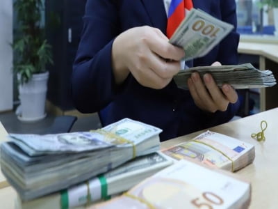 Tỷ giá USD hôm nay 5/1: Ngân hàng nhà nước giảm mạnh giá niêm yết