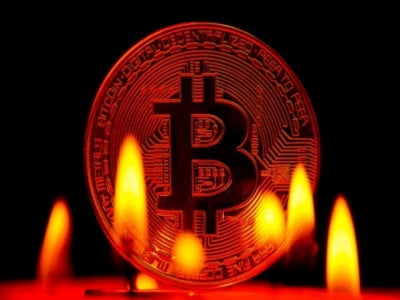 Bitcoin giảm sâu, tỷ lệ đòn bẩy lập đỉnh, tỷ phú tiền ảo đưa lời khuyên cho nhà đầu tư