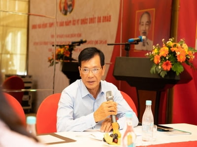 Cha con đại gia Nguyễn Thiện Tuấn mất thêm hơn 600 tỷ đồng trong một ngày