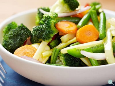 Nếu thường xuyên ăn rau luộc mà kiêng rau xào, điều này ảnh hưởng gì tới cơ thể?