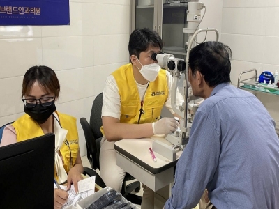 Đoàn tình nguyện y tế ‘Thank You Doctor’ Hàn - Việt thực hiện thành công chương trình y tế tại thành phố Thanh Hóa