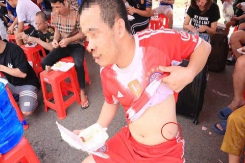 Lời kể rùng rợn của người Việt Nam thoát bẫy 'việc nhẹ lương cao' ở Campuchia