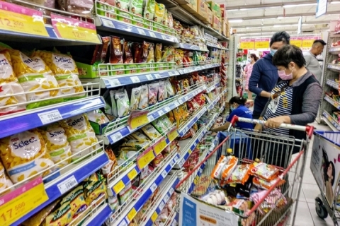 Dân sợ hàng dỏm, siêu thị, trung tâm mua sắm ‘ăn nên làm ra’