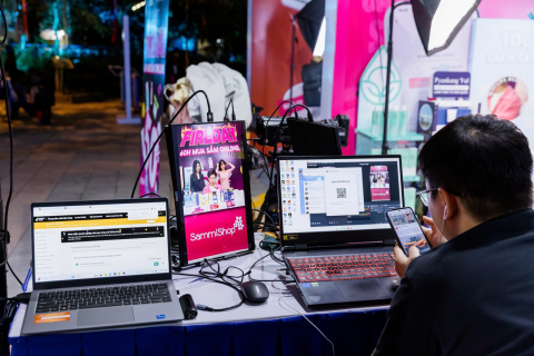 Shopee sẽ hạn chế các cửa hàng đặt tên nhạy cảm