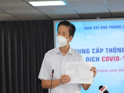 TP.HCM không thực hiện tình trạng khẩn cấp trong 2 tuần tới