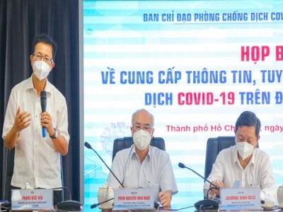 Từ 23-8, người dân TP.HCM 'ai ở đâu ở yên đó'