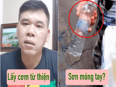 Tuấn Dương: Chủ kênh YouTube từ thiện từ chối phát cơm cho người "bụi đời", sơn móng tay - đeo vàng gây phẫn nộ MXH là ai?