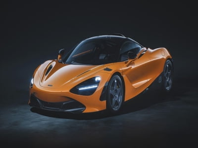 McLaren ra mắt phiên bản đặc biệt kỉ niệm chiến thắng tại Le Mans 24h