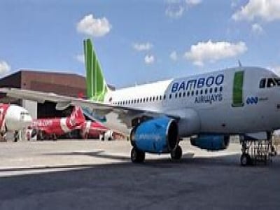 Bamboo Airways khôi phục 5 đường bay kết nối TP HCM