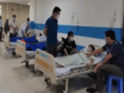 Khánh Hòa ghi nhận thêm 1 vụ nghi ngộ độc khiến 28 học sinh nhập viện