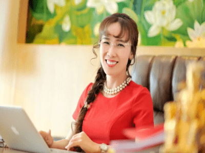 Doanh nghiệp của nữ tỷ phú Nguyễn Thị Phương Thảo báo lãi sau thuế gần 4 tỷ/ngày