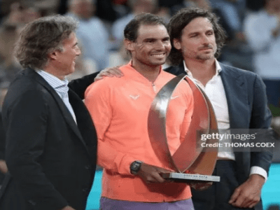 Rafael Nadal: Con đường trở lại đầy khó khăn