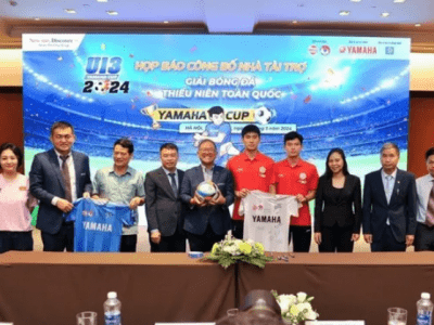 Giải bóng đá thiếu niên toàn quốc: Tìm kiếm tài năng tương lai cho bóng đá Việt