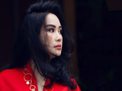 Thanh Lam: 'Ngọn lửa' dịu dàng