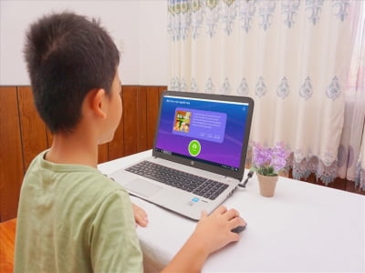 Ra mắt ứng dụng Học vần cho học sinh tiểu học, mầm non