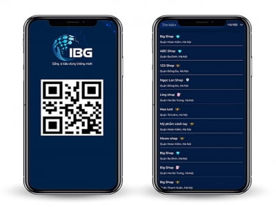 App tích điểm IBG 4.0 ra mắt: Người dùng, doanh nghiệp được lợi gì?