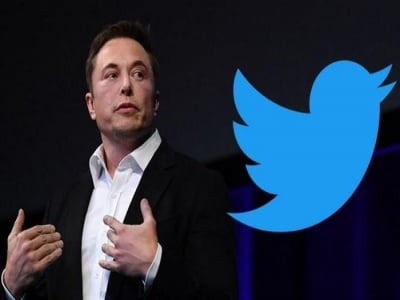 Tỉ phú Musk thông báo rút khỏi vị trí CEO Twitter, cổ phiếu Tesla tăng giá