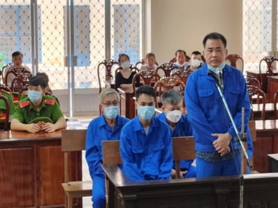 Người chi 20 tỷ đồng để "điều chuyển" ông Đinh Văn Nơi bị tuyên 11 năm tù