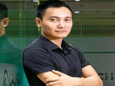 Đinh Quang Lộc, đồng sáng lập LaunchZone: 'Ươm mầm' dự án khởi nghiệp về blockchain