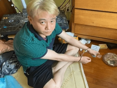 Diễn viên hài Hữu Tín bị phát hiện sử dụng ma tuý cùng một số người khác