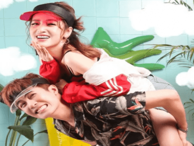 Gin Tuấn Kiệt thừa nhận từng yêu 'đàn chị' ngay trên sóng truyền hình, netizen réo gọi Puka