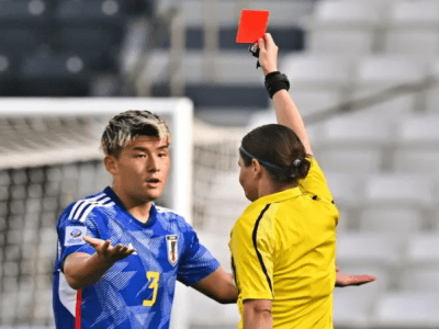 'Mưa thẻ đỏ' ở U23 châu Á 2024 và lời cảnh báo cho U23 Việt Nam