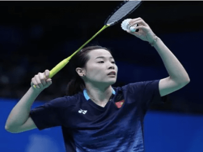 Tay vợt Nguyễn Thùy Linh thông báo giành vé dự Olympic Paris 2024