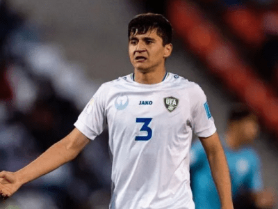 U23 Uzbekistan đón hai sao 'khủng' từ châu Âu trước trận đấu với U23 Việt Nam