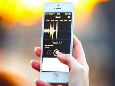 Tiết lộ cách ghi âm cuộc gọi trên iPhone cực đơn giản