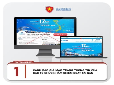 Cảnh giác 4 chiêu trò lừa đảo trực tuyến mới tuần qua